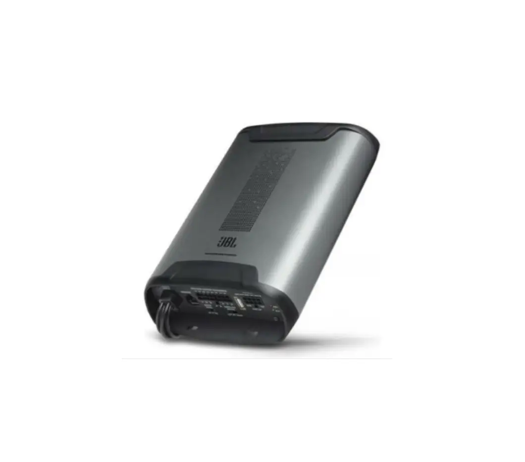 Jbl Dsp Amplifier Owner's Manual