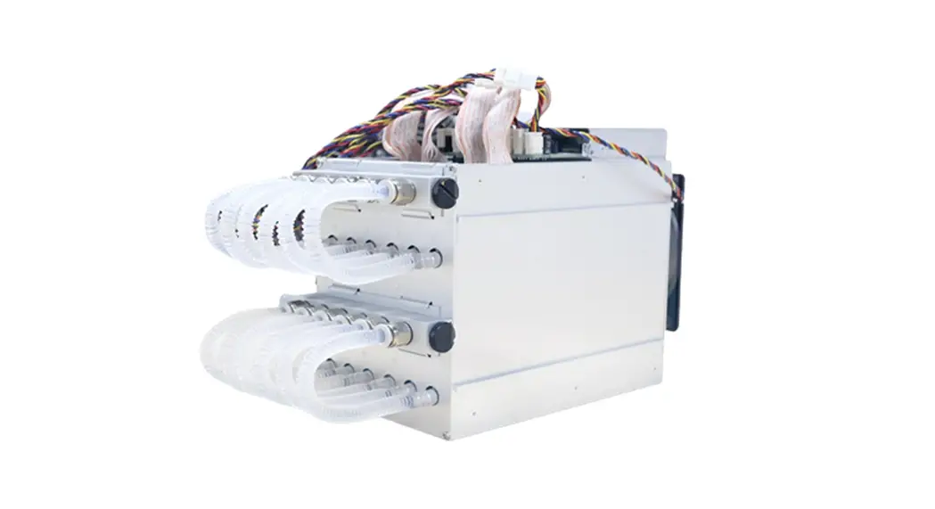 Bitmain Antminer S9 Pro+ Hydro Server Installation Guide Bitmain Antminer S9 Pro+ Hydro Server Installation Guide