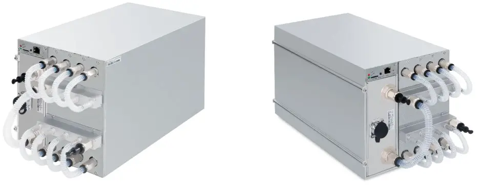 BITMAIN AntMiner S9 Pro Hydro Server - Overview