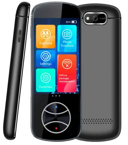 Shenzhen Tongshunhui Audio Video Technology V10 Portable Language Translator-