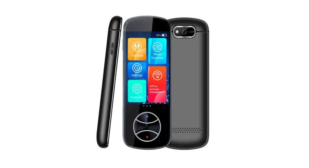Shenzhen Tongshunhui Audio Video Technology V10 Portable Language Translator User Manual Shenzhen Tongshunhui Audio Video Technology V10 Portable Language Translator User Manual