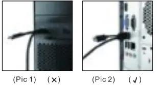 AMICOOL BT686 External DVD Drive - PIC 1