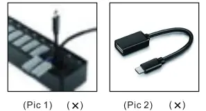 AMICOOL BT686 External DVD Drive - PIC 2