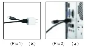AMICOOL BT686 External DVD Drive - PIC 3