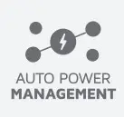 Auto power management