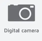 digital camera