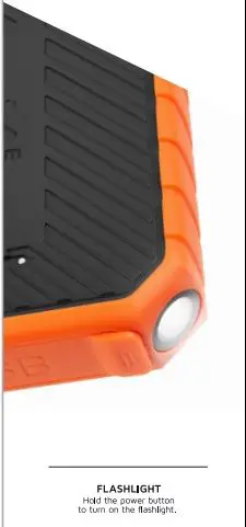 xtorm Power Bank Flashlight