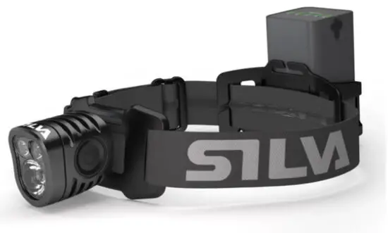 SILVA CR230 Professional Headlamp for Close up Work