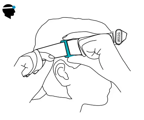 SILVA CR230 Professional Headlamp for Close up Work - fig 1