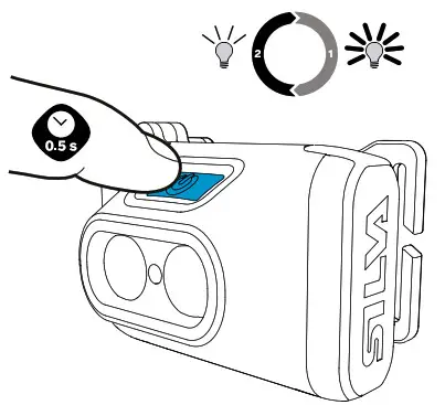SILVA CR230 Professioanal Headlamp for Close up Work - fig 2