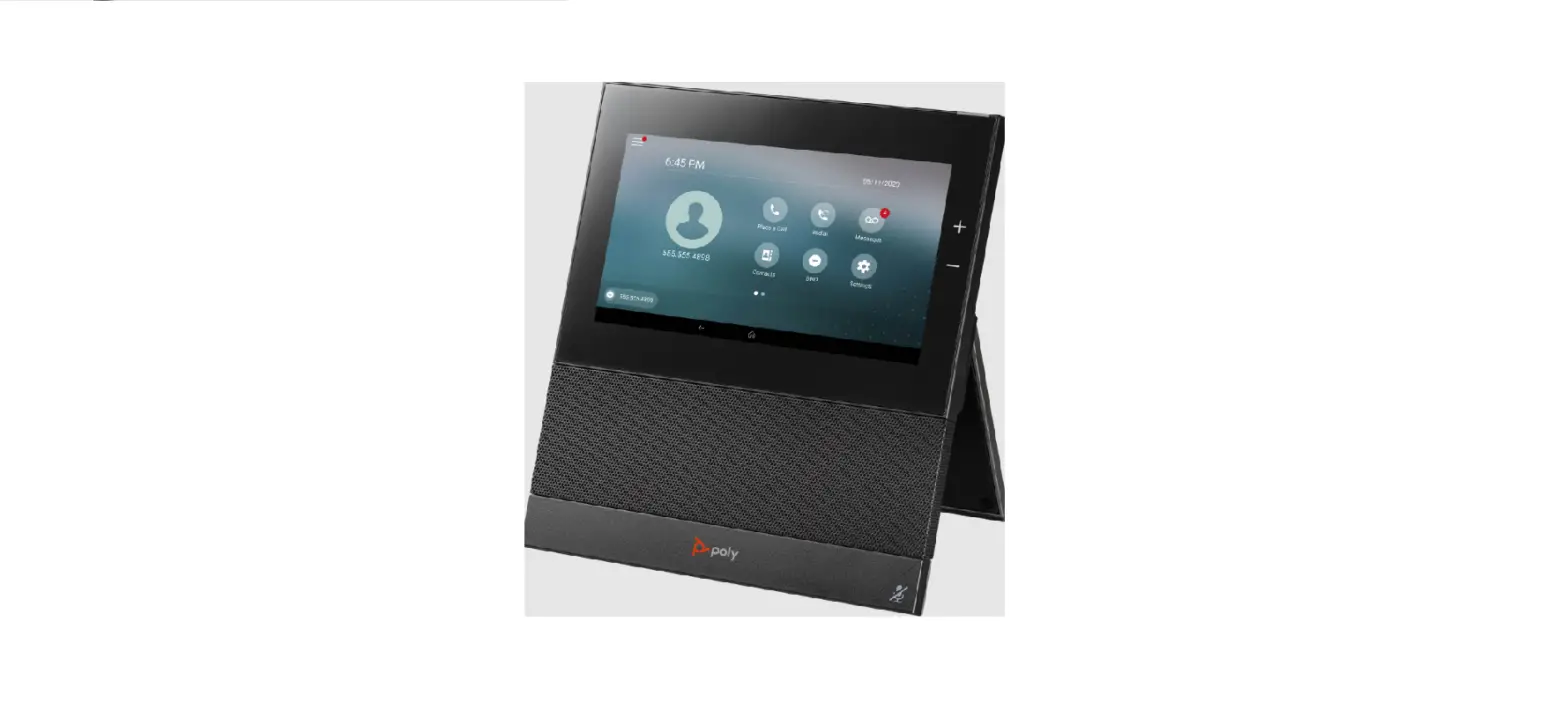 Poly Ccx600 Ip Phone User Guide