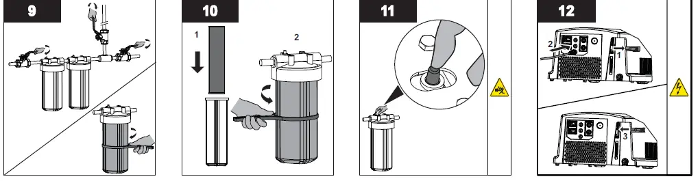 VIQUA PRO10 Pro UV Filter System 11