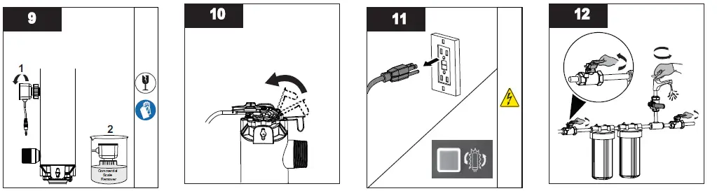 VIQUA PRO10 Pro UV Filter System 13