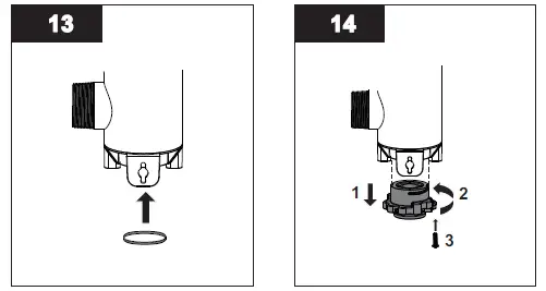 VIQUA PRO10 Pro UV Filter System 16