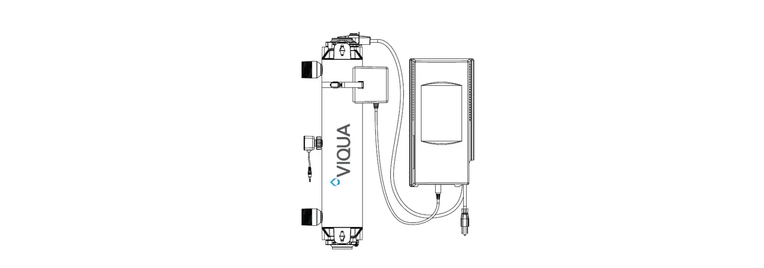 Viqua Pro10 Pro Uv Filter System Owner's Manual