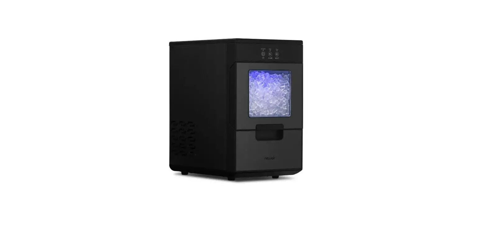 Newair Nim044bs00 44 Lb. Countertop Nugget Ice Maker Owner's Manual