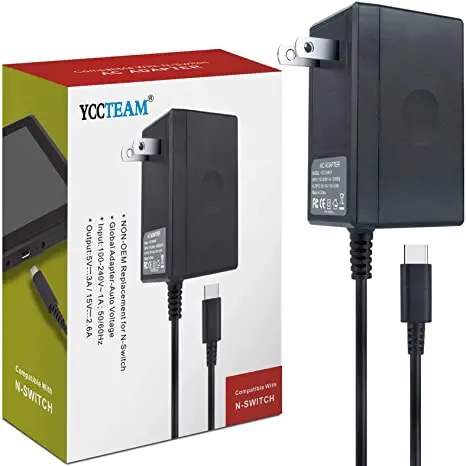 AC-Adapter-Charger-YCCTEAM-Charger-AC-Adapter-Power-Supply-15V-2.6A-Fast-Charging-Kit