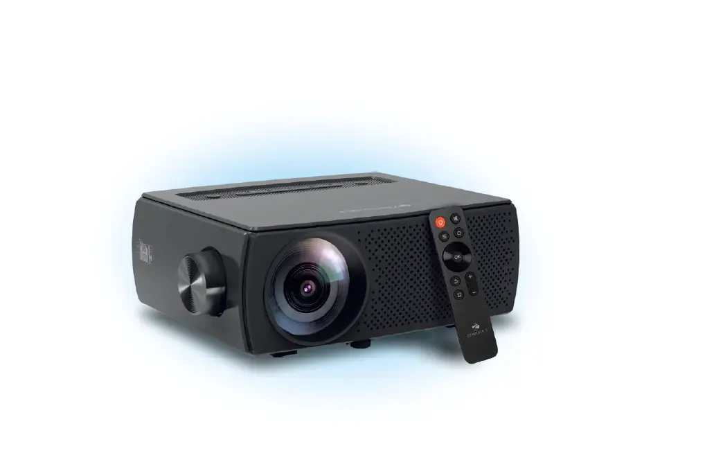 Zebronics Zeb-pixaplay 15 Smart Led Projector User Manual Zebronics Zeb-pixaplay 15 Smart Led Projector User Manual