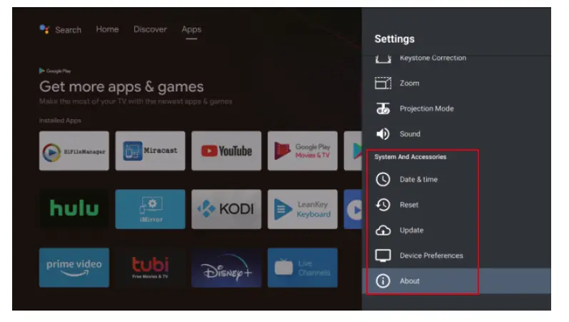ZEBRONICS ZEB-PixaPlay 15 Smart LED Projector-FIG-11
