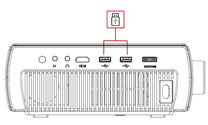 ZEBRONICS ZEB-PixaPlay 15 Smart LED Projector-FIG-12