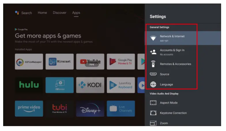 ZEBRONICS ZEB-PixaPlay 15 Smart LED Projector-FIG-9