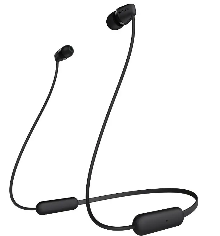 SONY WI-C200 Wireless In-Ear Headset-PROD