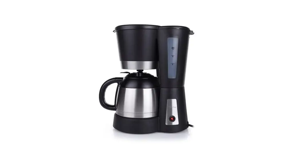Tristar Cm-1234 Coffee Maker Instruction Manual Tristar Cm-1234 Coffee Maker Instruction Manual