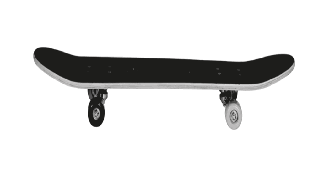 Zinc 1395305 Reg Skateboard User Guide