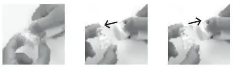 Carmen Sonic FC1800 Focal Cleansing Brush - Protective Cap