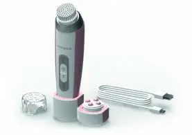 Carmen Sonic FC1800 Focal Cleansing Brush