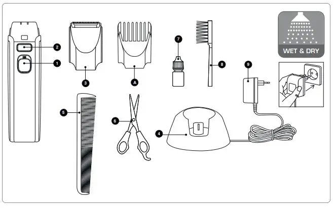 ROWENTA-For-Men-Trimmer-FIG-1