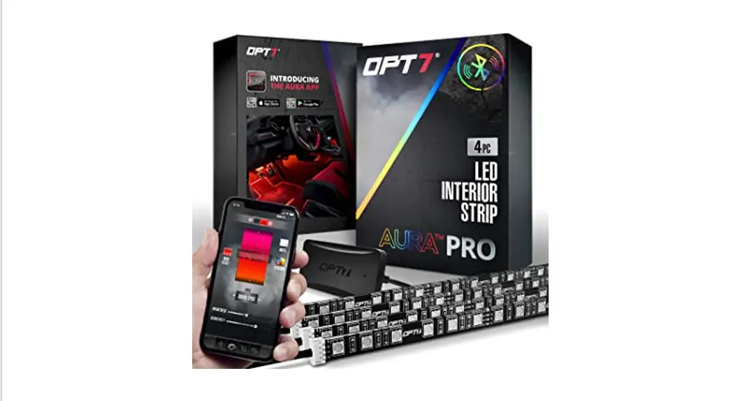 Opt7 Double Row Interior Installation Guide Opt7 Double Row Interior Installation Guide