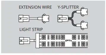 OPT7 Double Row Interior STEP 2