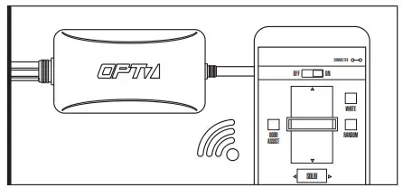 OPT7 Double Row Interior STEP 6