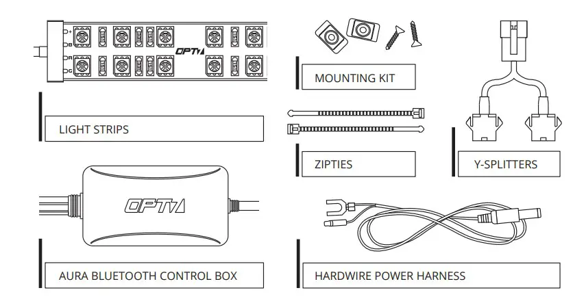 OPT7 Double Row Interior