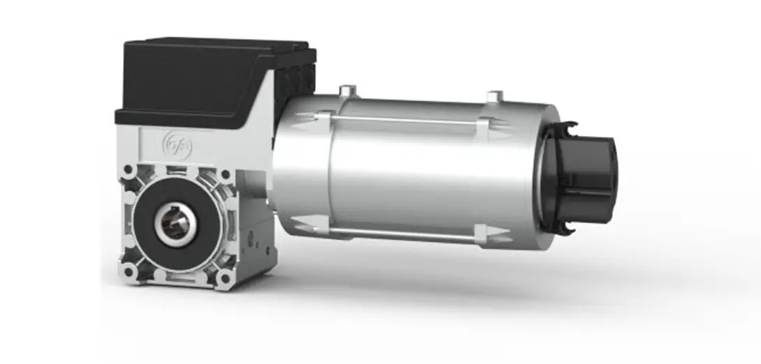 Gfa Elektromaten 10005061 Nhk Des Ø55-safedrive 1400nm With Emergency Hand Crank Instruction Manual