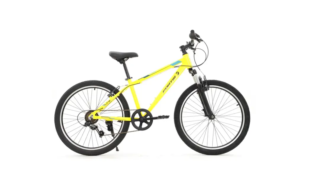 Kogan Fskdmtb24a 24 Kids Mountain Bike User Guide Kogan Fskdmtb24a 24 Kids Mountain Bike User Guide