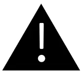 Warning icon
