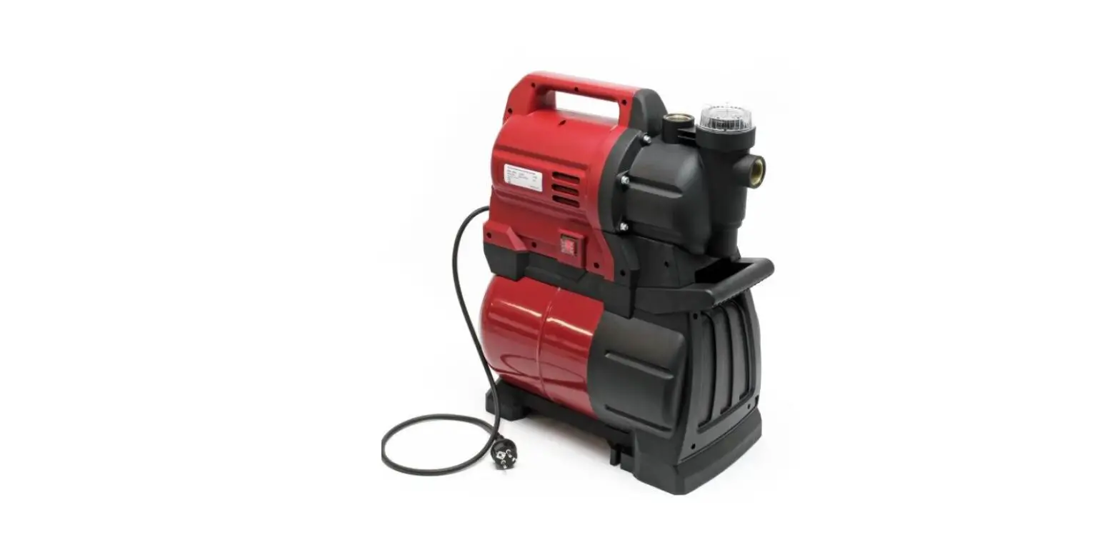 Xpotool 61540 Domestic Waterworks With Pressure Switch And Vessel User Manual