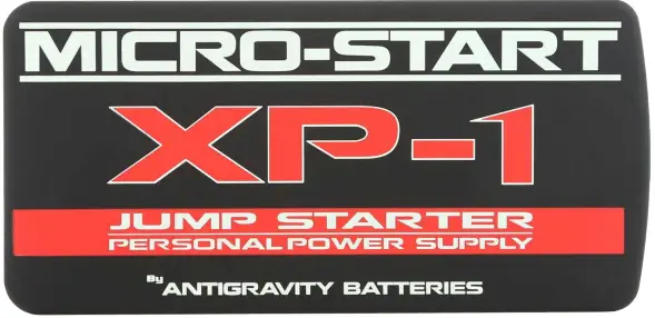 ANTIGRAVITY BATTERIES XP 1 Micro-Start Personal Power Supply