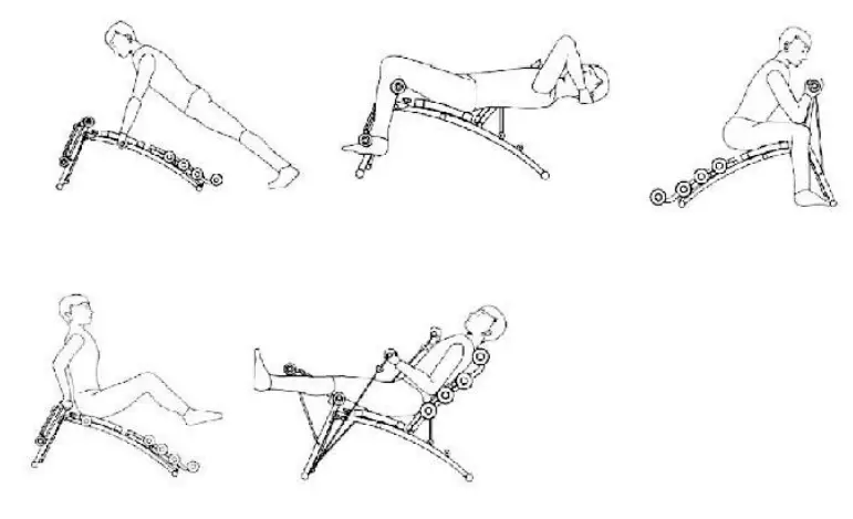 BIGZZIA-B08B5ST44F-Abdominal-Trainer-Training-Bench-fig-8