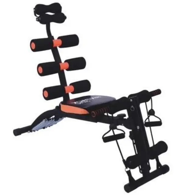 BIGZZIA-B08B5ST44F-Abdominal-Trainer-Training-Bench-product