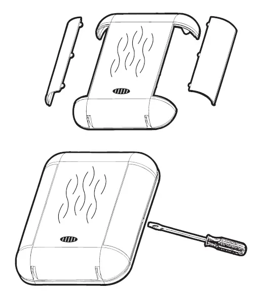 Carlon-RC4120-Battery-Powered-Long-Range-Wireless-Door-Chime-FIG-2