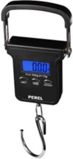 PEREL VTBAL303 DIGITAL LUGGAGE SCALE