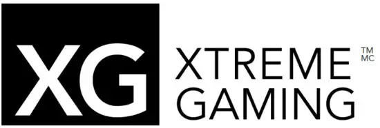 XTREME GAMING logo