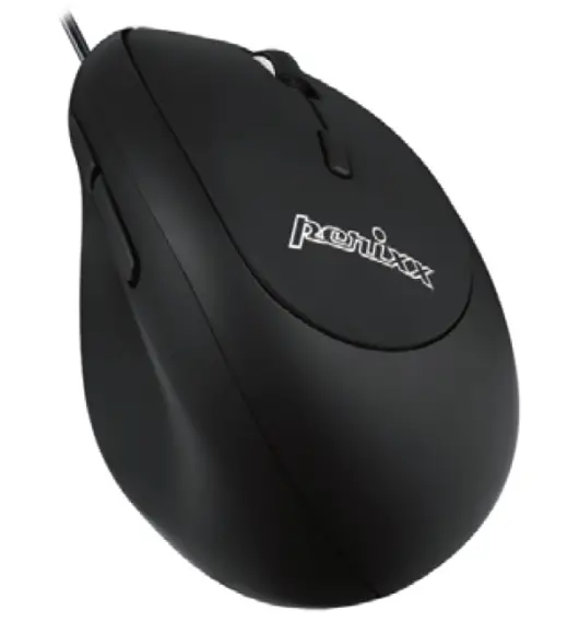 perixx-Perimice-Small-Wireless-Ergonomic-Vertical-Mouse