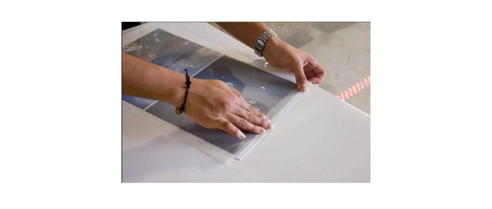 Breathing Color Quartz Film Laminate User Guide