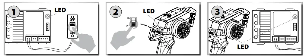 CARSON X10 Dirt Warrior Sport 2.0 RTR 11