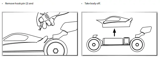 CARSON X10 Dirt Warrior Sport 2.0 RTR 3