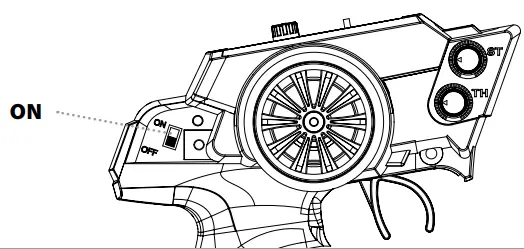 CARSON X10 Dirt Warrior Sport 2.0 RTR 8